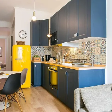 Charming Lisbon Home With Terrace St Amaro Exterior foto