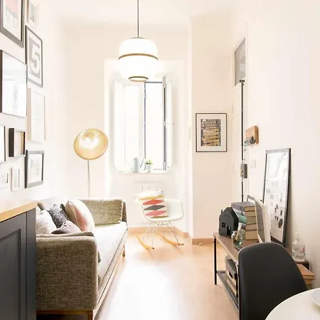 Charming Lisbon Home With Terrace St Amaro Exterior foto