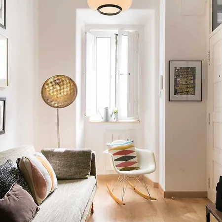 Charming Lisbon Home With Terrace St Amaro Exterior foto