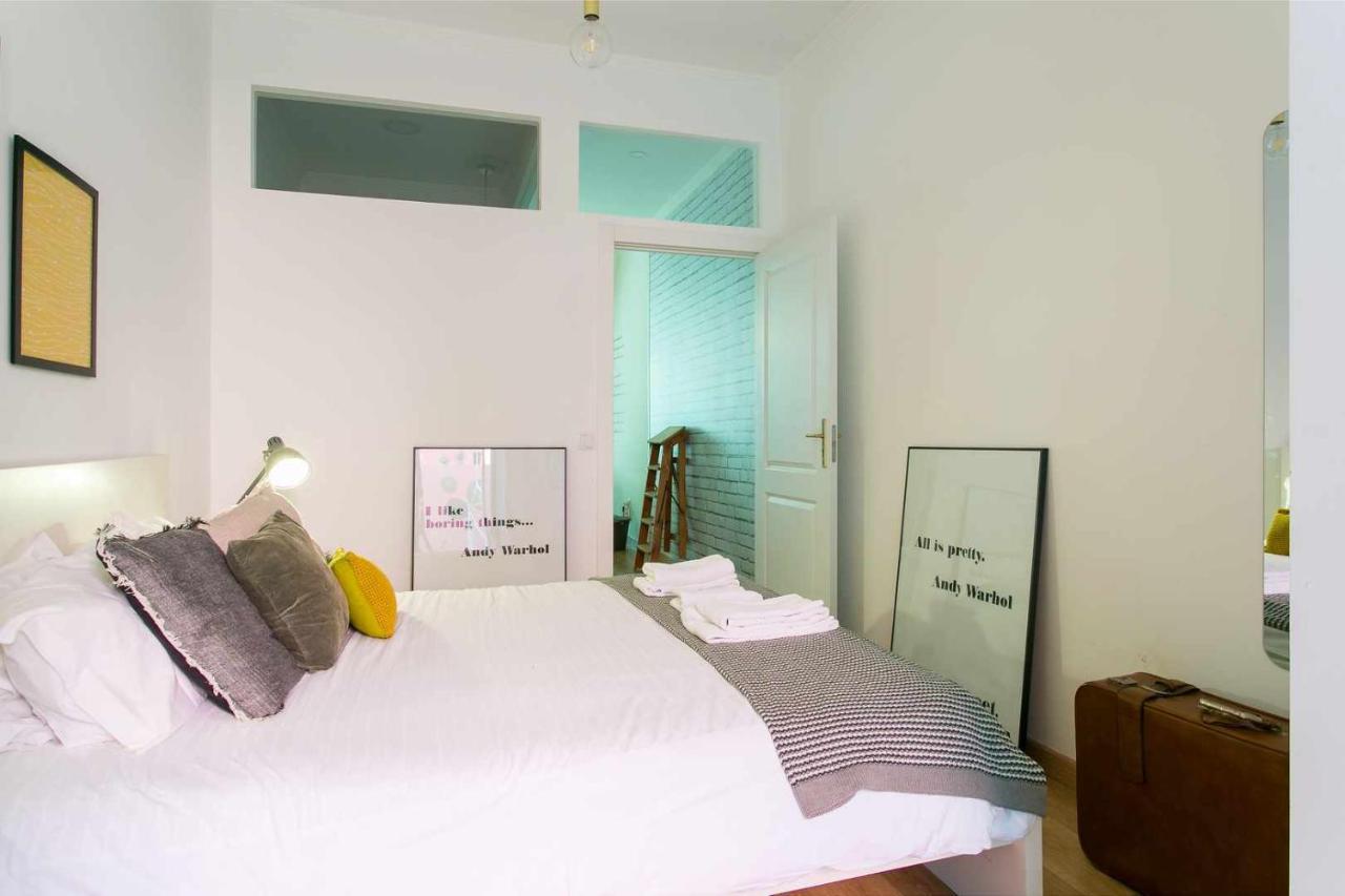 Charming With Terrace St Amaro Appartement *
