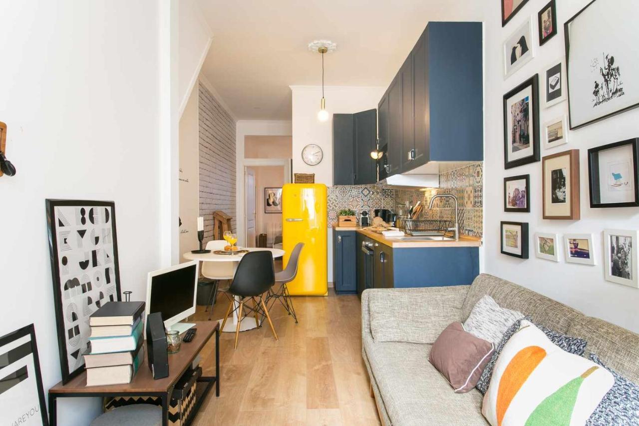 Apartment Charming With Terrace St Amaro Lisbon